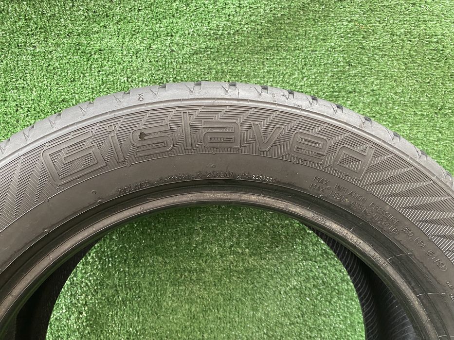 Set 2 anvelope vara 225 55 17 Y XL 101 Y Gislaved Ultra Speed 6mm 0122