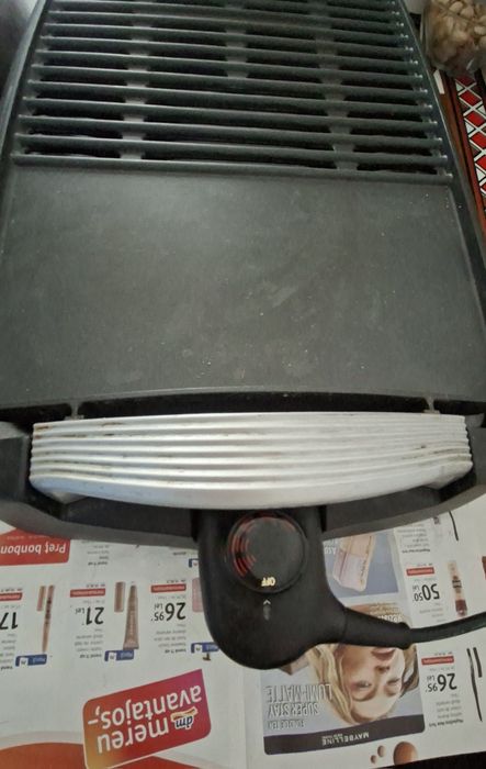 Grătar electric Zelmer
