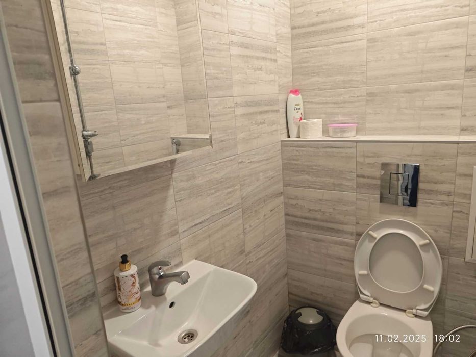 Дава се под наем Двустаен апартамент в Ямбол, Център - 55 кв.м за 56.1 € - Снимка #6