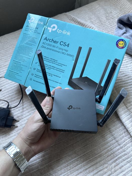 Продам роутер TP-Link Archer C54