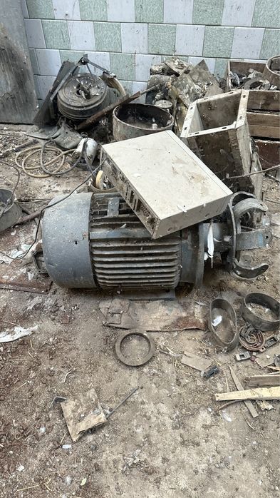 Аммиачный компрессор ПА-40