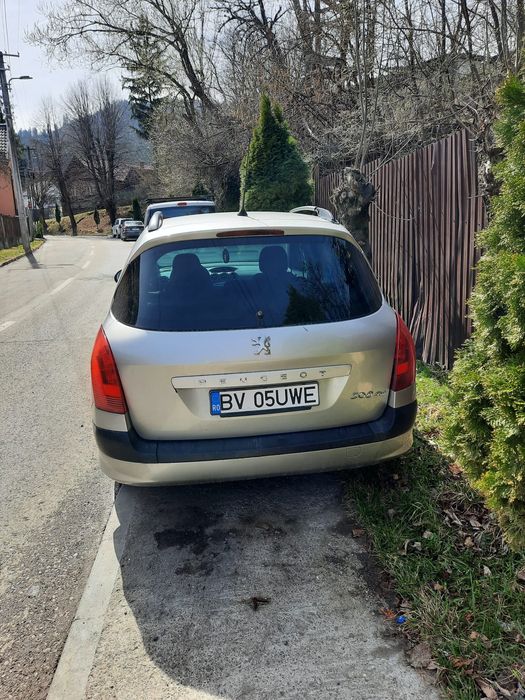 Vând Peugeot 308 sw