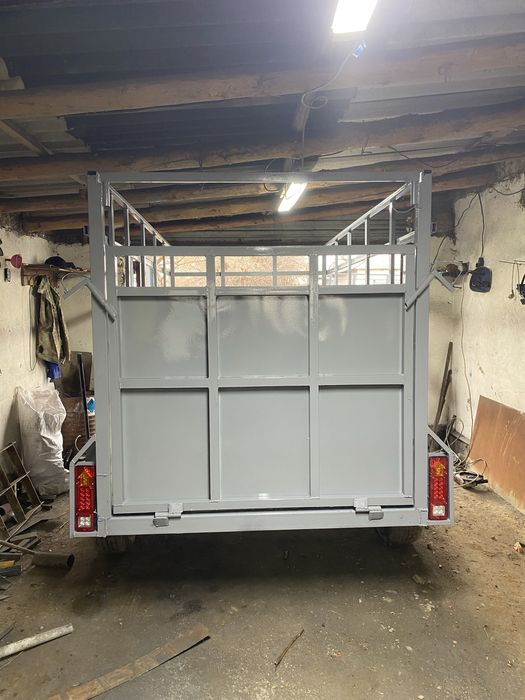 Прицеп заказ қабылдаймыз