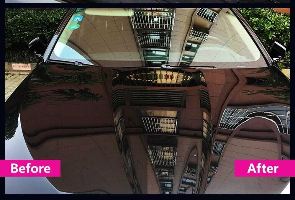 Керамична Течна Полимерна Вакса FLAMINGO Crystal Coating 250ml.