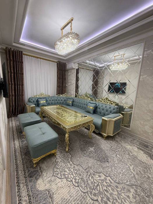 Продается 3-х комнатная квартира