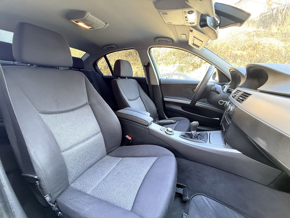 BMW e90 2.0d 2007 / Navigatie / euro 4