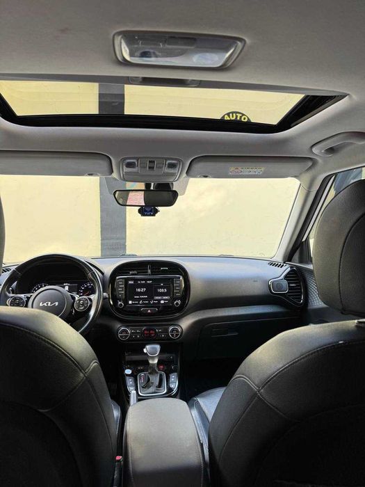 Kia Soul фулл позиция