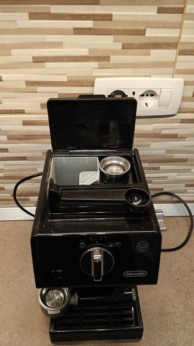 Espressor manual DeLonghi