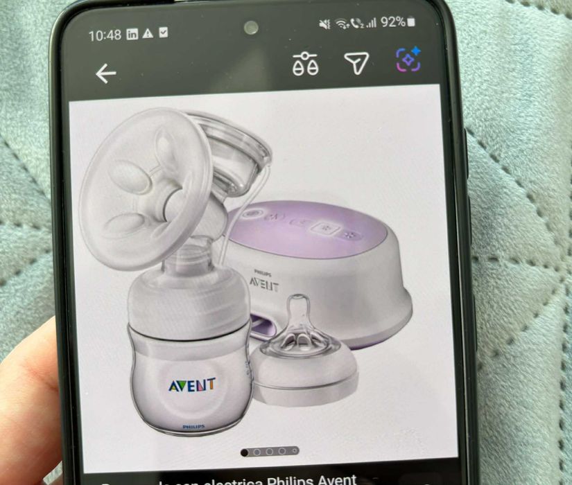 Pompă electrică Philips AVENT