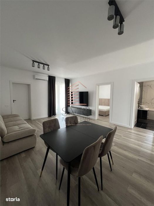Casa noua complet mobilata si utilata Cheriu