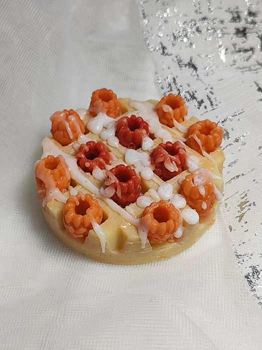 Мыло ручной работы