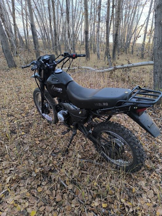 Тур Эндуро 250 кубов