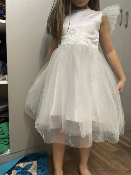 Платье детское