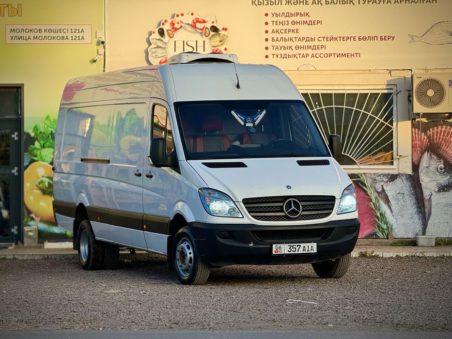 Ремонт Ходовой ГАЗель Мерседес Спринтер