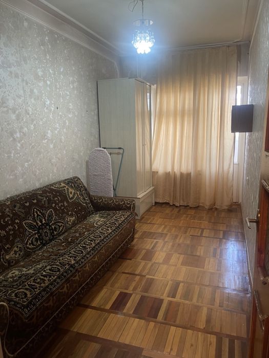 Ц-13, Лабзак, 4 комнатная, мебель и техника