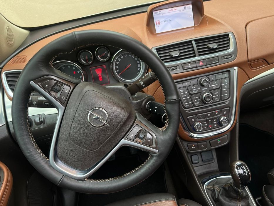 Opel Mokka 1.4 Full Options*Bi-Xenon*4x4*Trapa*Volan piele încălzit *