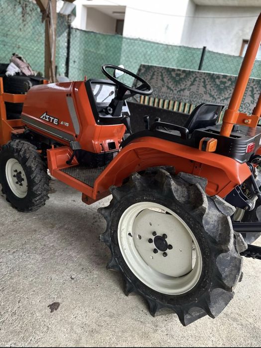 Tractor kubota ASTEA15