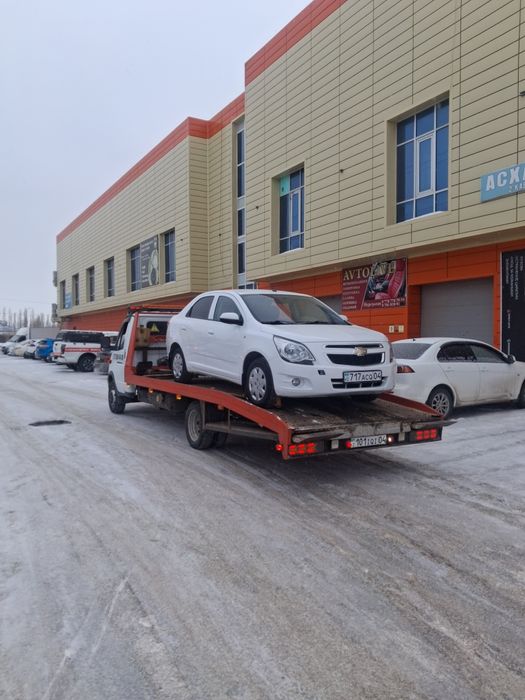 Эвакуатор Актобе 24 /7. 365 дней
