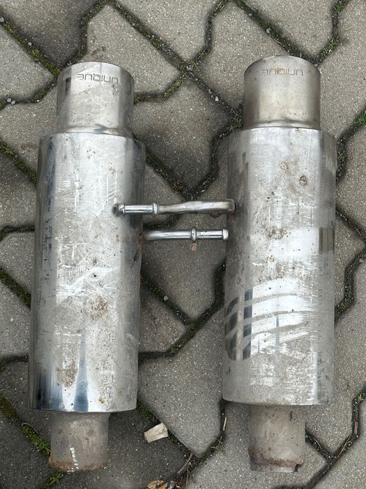 ауспуси/гърнета.