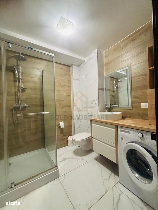 Apartament 2 camere de inchiriat bloc nou zona centrala