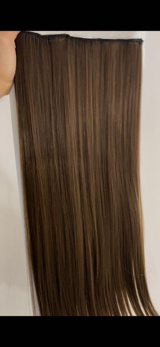 Изкуствена коса!!!