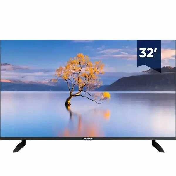 АКЦИЯ AVALON 32MH4800 Webos TV голосовой по низким Ценам+ДОСТАВКА!