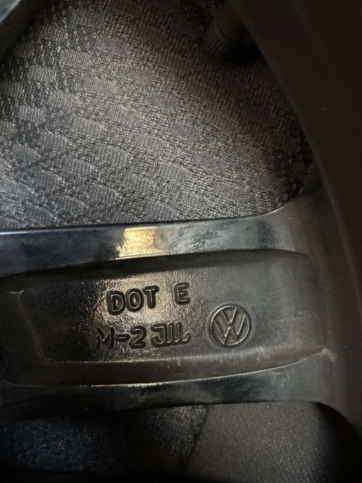 Джанти 17 цола за VW Tiguan