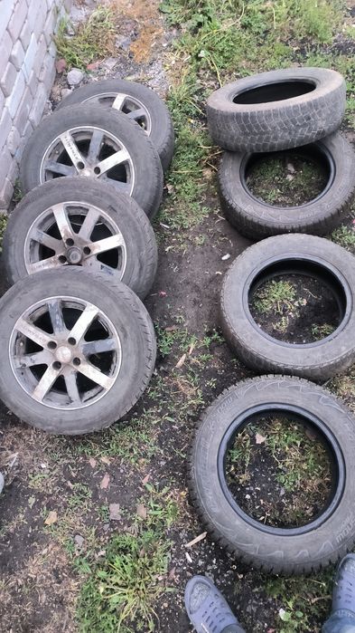 Продам диски r14