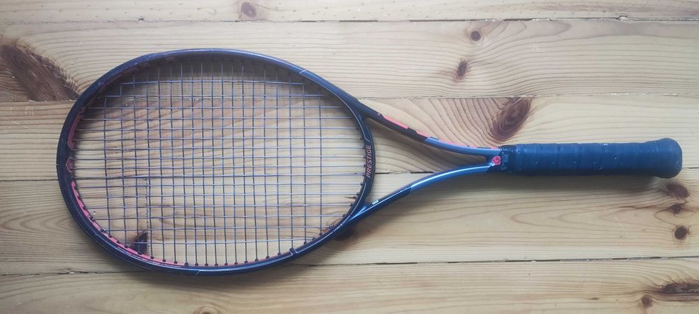 Тенис ракети Head Prestige и Comp Pro 600