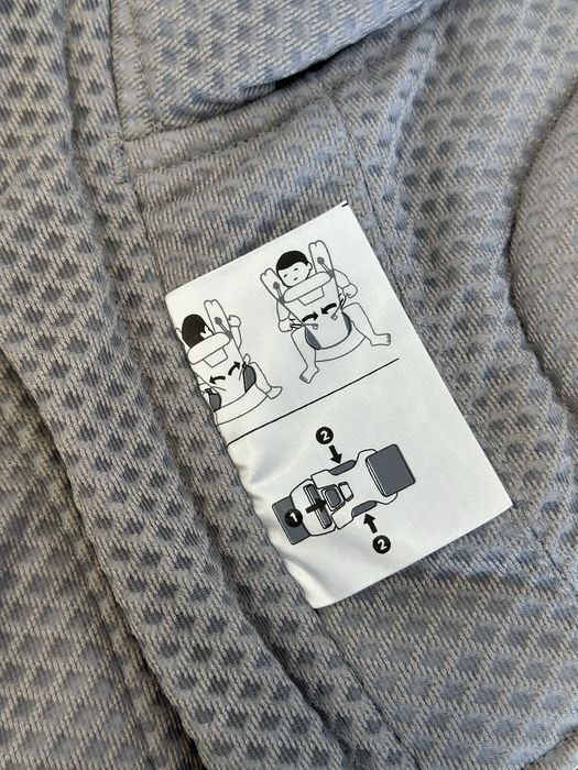 Срочно продам эргорюкзак Ergobaby omni breeze