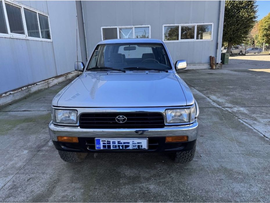 TOYOTA 4-Runner 1993 — imagine 2