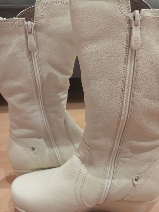 Сапоги женские Зима