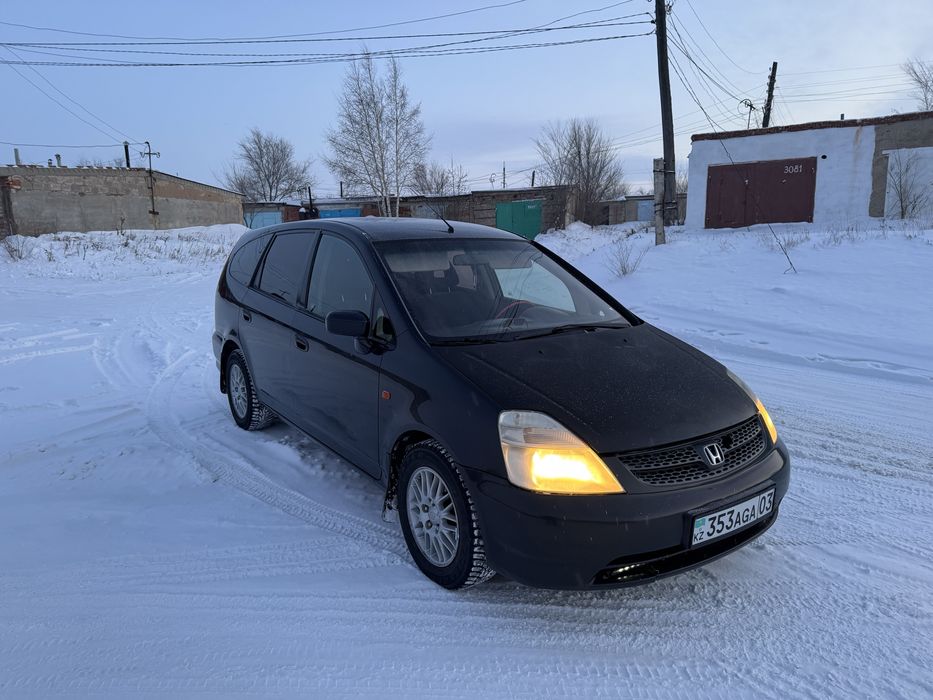Продам Honda Stream