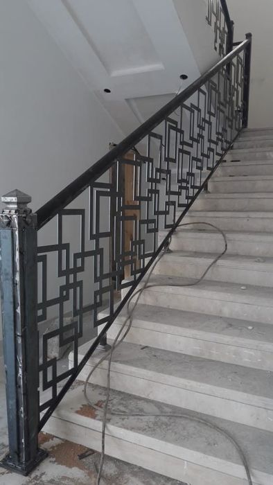 Ограждения и перила на заказ
Изготовление и монтаж
