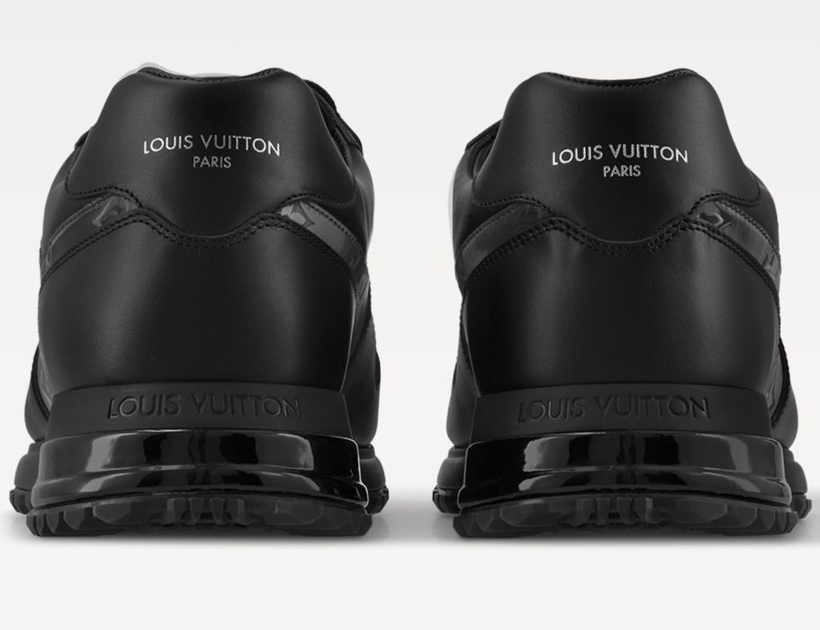 Louis Vuitton Run Away black