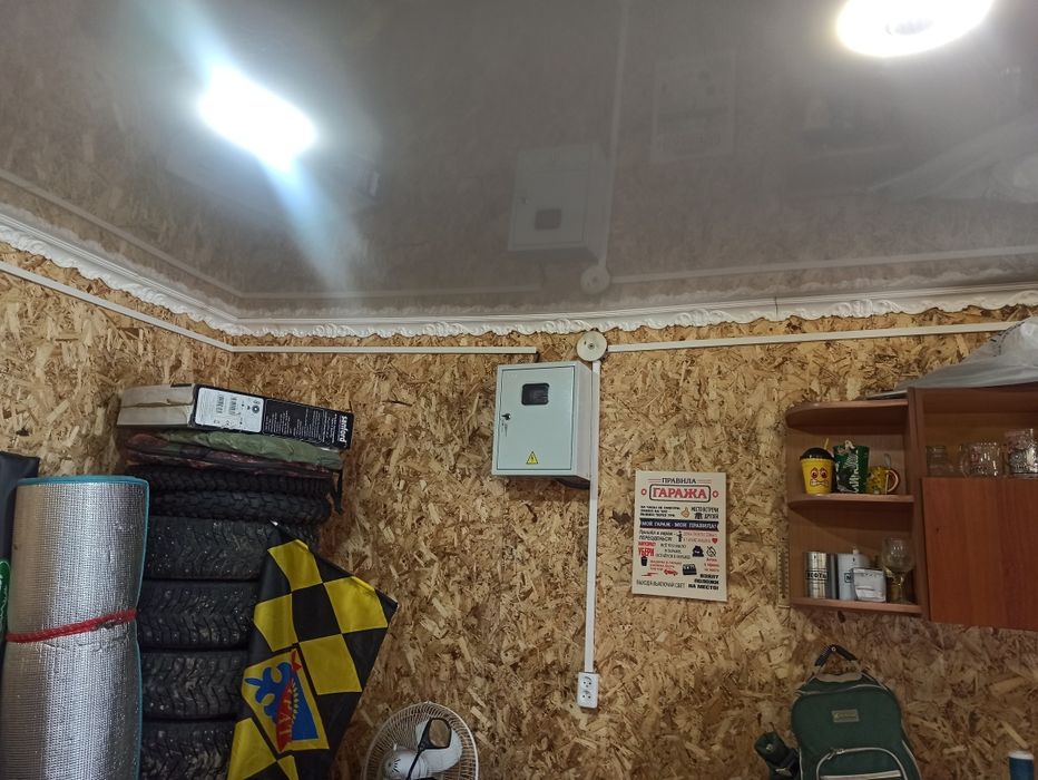 Продам "ГАРАЖ" люкс