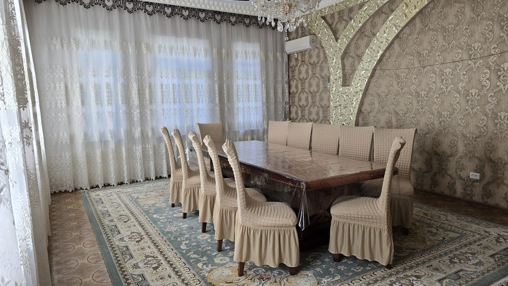 Сдаётся дом под офис или жильё в Яккасарай Саламатина.