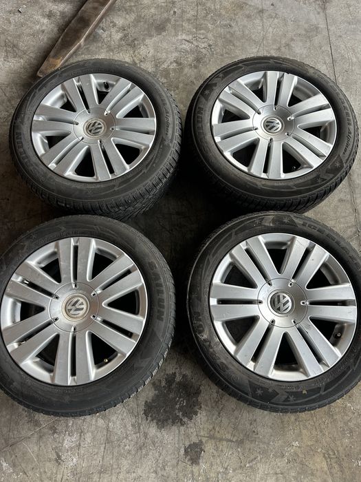 Джанти Vw 16/5x112