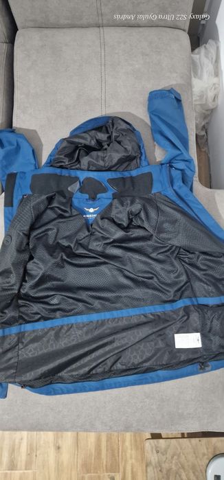 Geaca Kaikkialla Armas Hardshell trekking marimea  M