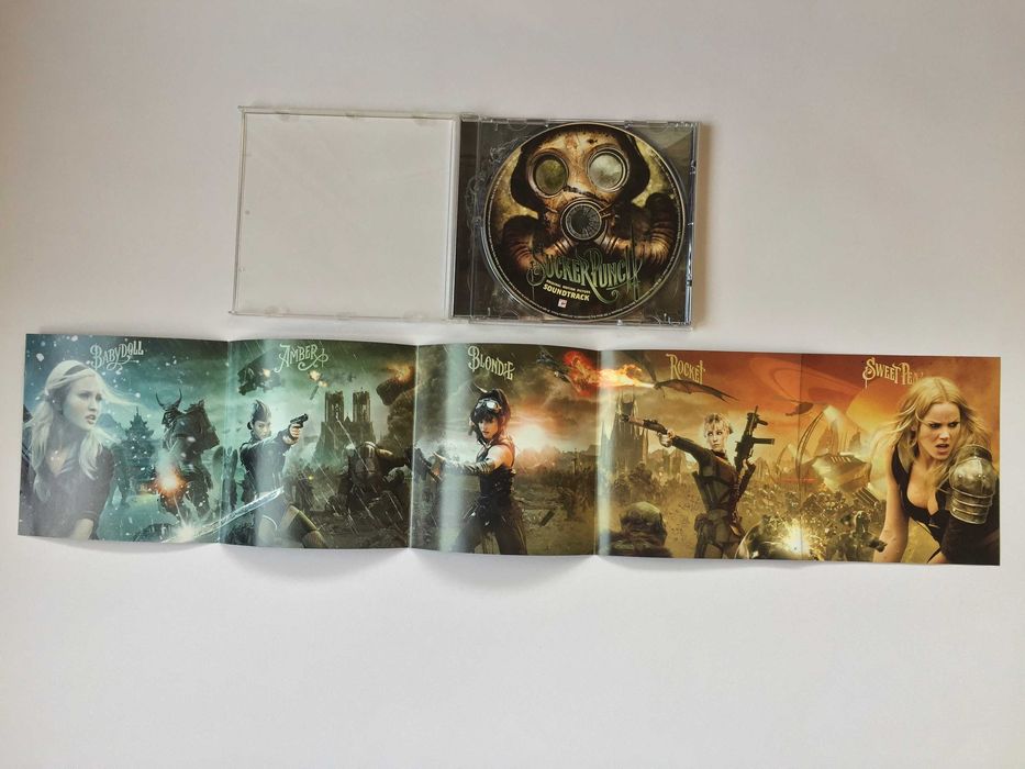 Sucker Punch - Original Motion Picture Soundtrack