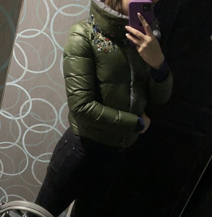 Куртки весна-осень