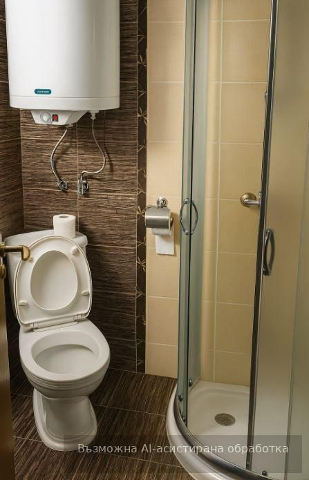 Дава се под наем Едностаен апартамент в к.к. Св.Св. Константин и Елена - 38 кв.м за 348.84 € - Снимка #3