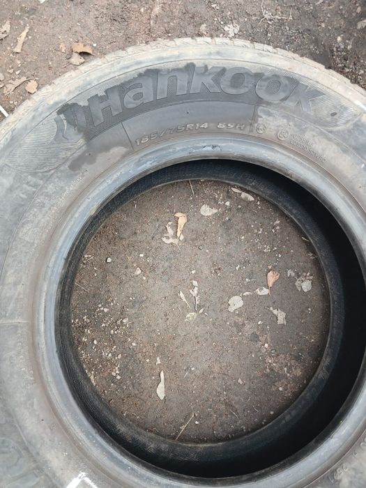 Продам резину на 14 ХАНКОГ