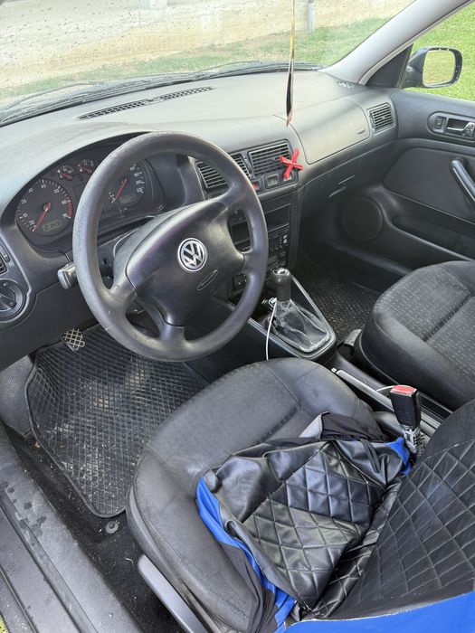 VOLKSWAGEN Golf 2001 — imagine 5