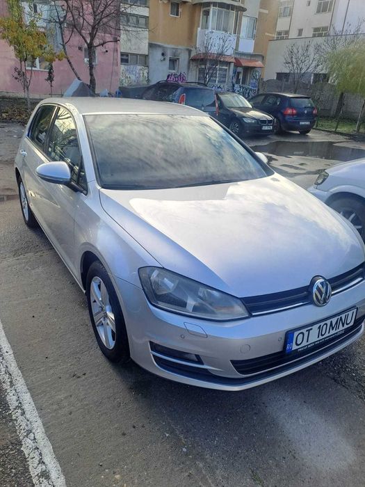Volkswagen golf 7 1.2 tsi,  benzina