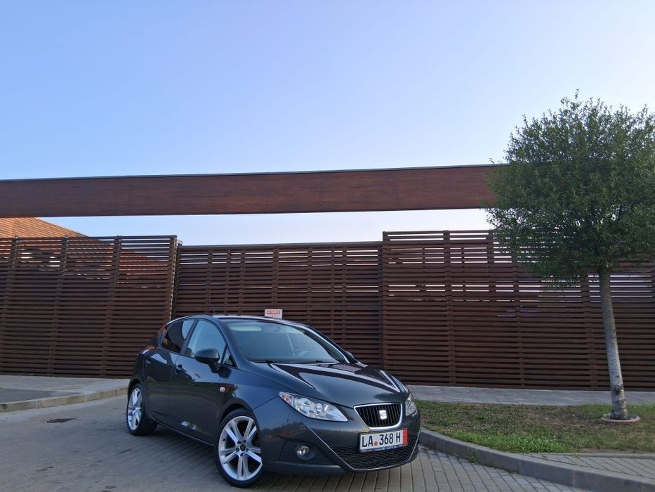 Seat Ibiza 1.6 Benzina