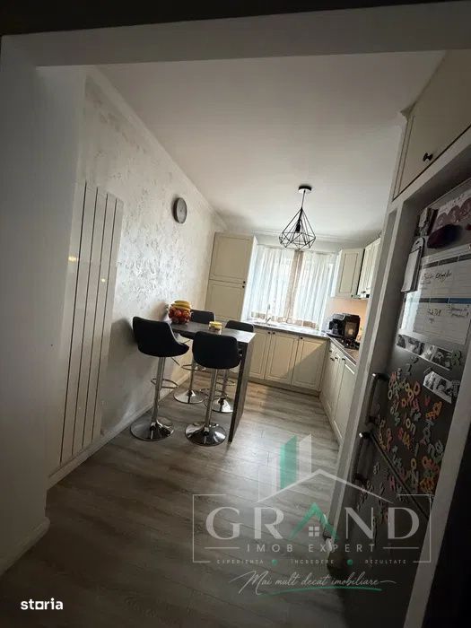 Oportunitate | Apartament 3 Camere | 2 Bai | Pivnita | Marasti/Aurel V