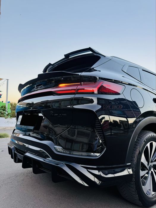 BYD Chempion sirojna sotladi