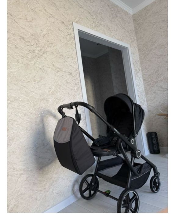 Коляска новый көп қолданылмаған