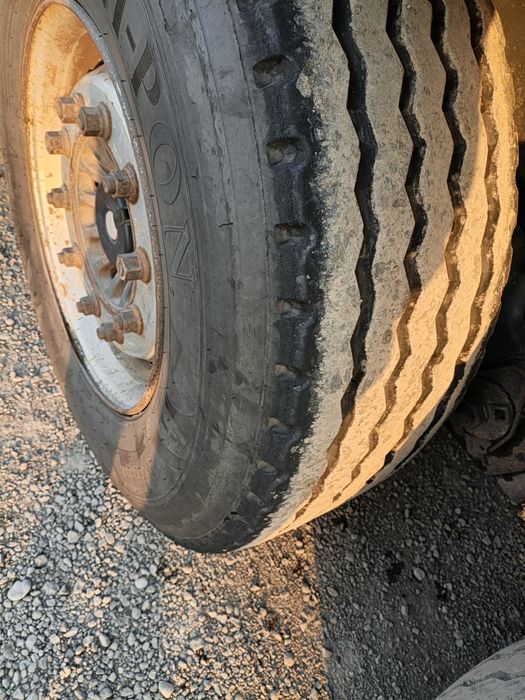 Man TGS oldi paddushka